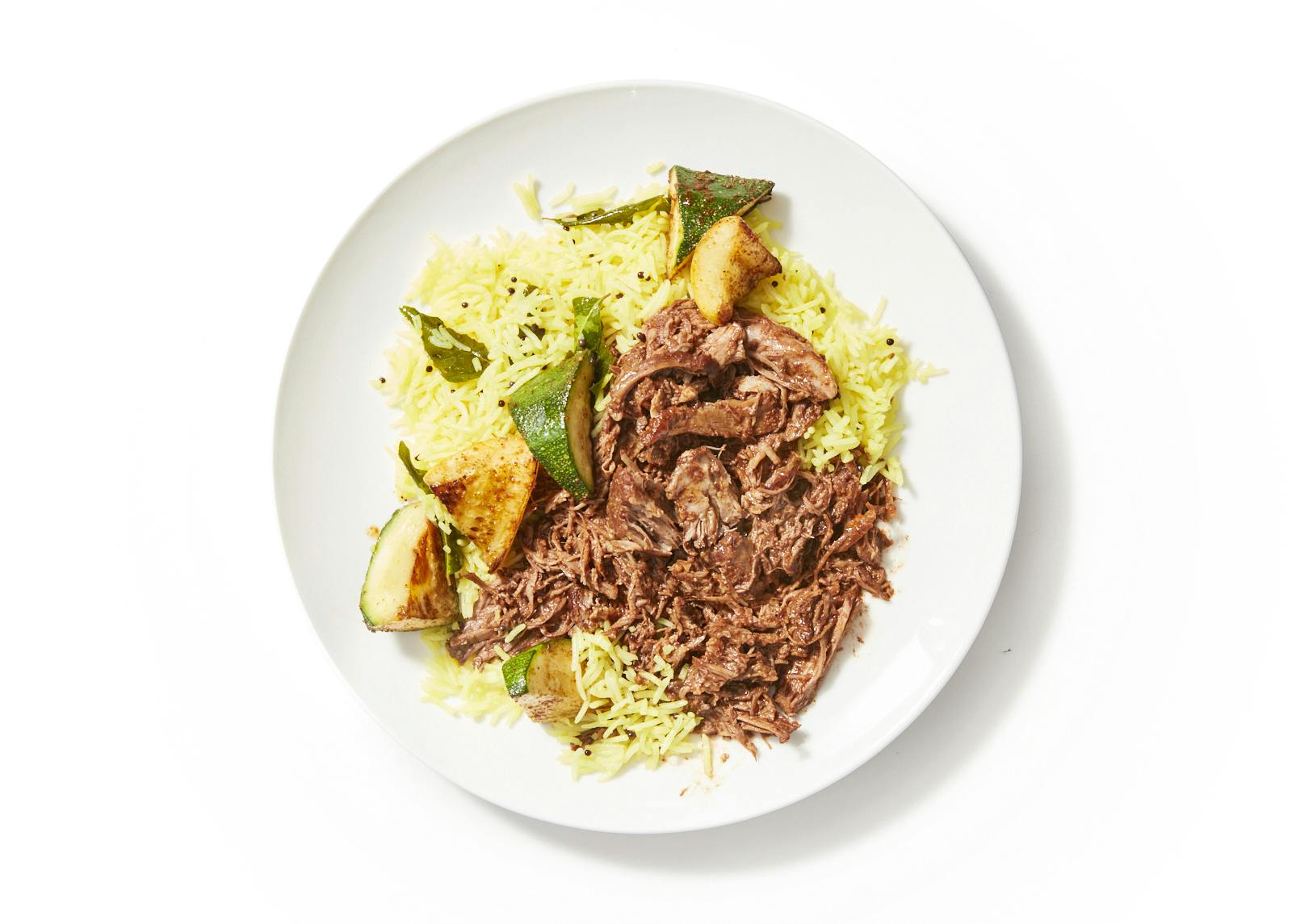 Pulled Pork Vindaloo