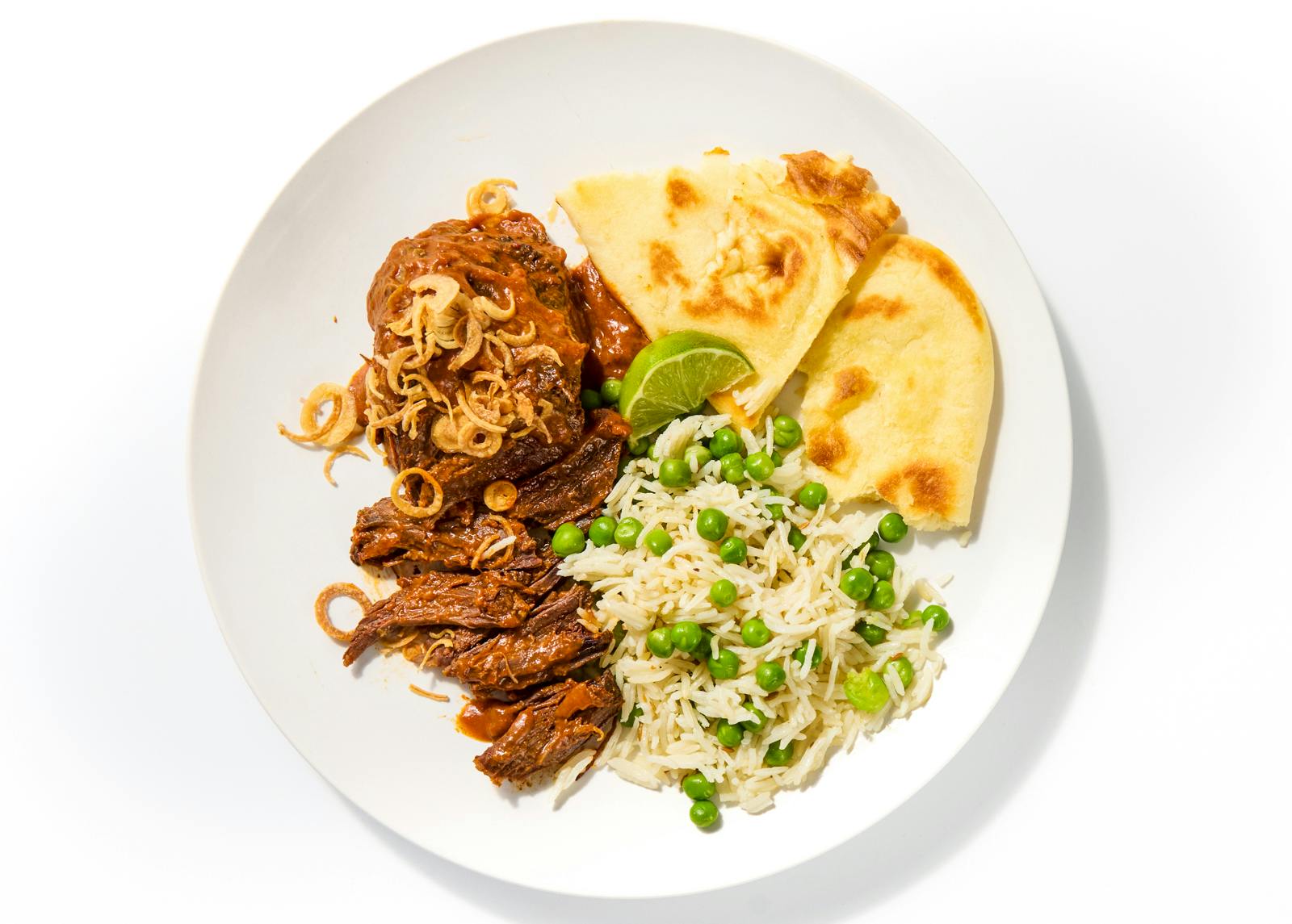 Pakistani Short Rib Nihari