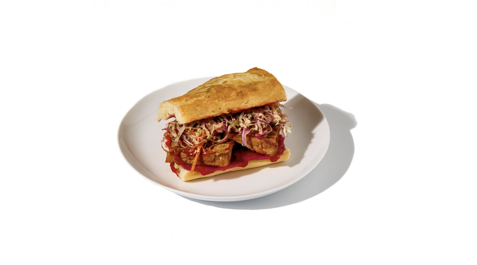 Gochujang Tofu Bánh Mì