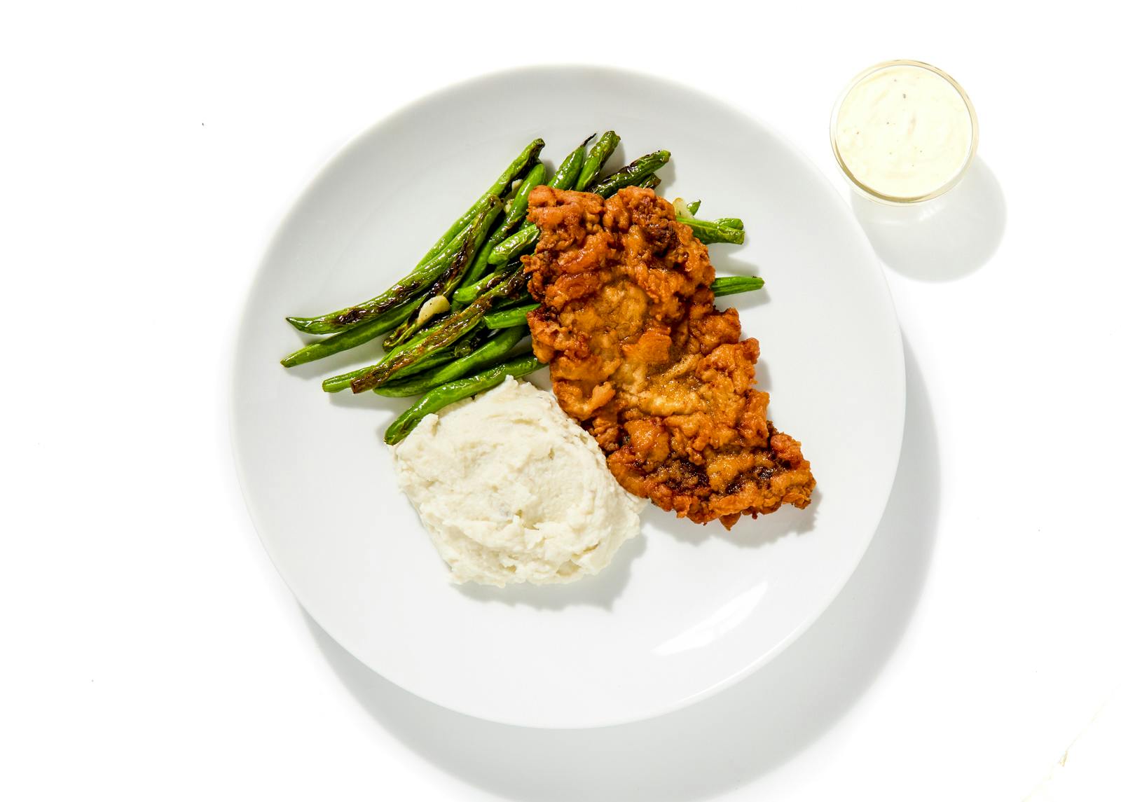 Classic Chicken Fried Steak