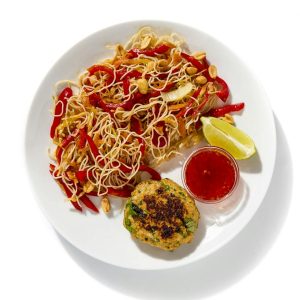 Vietnamese-Style Shrimp Cake