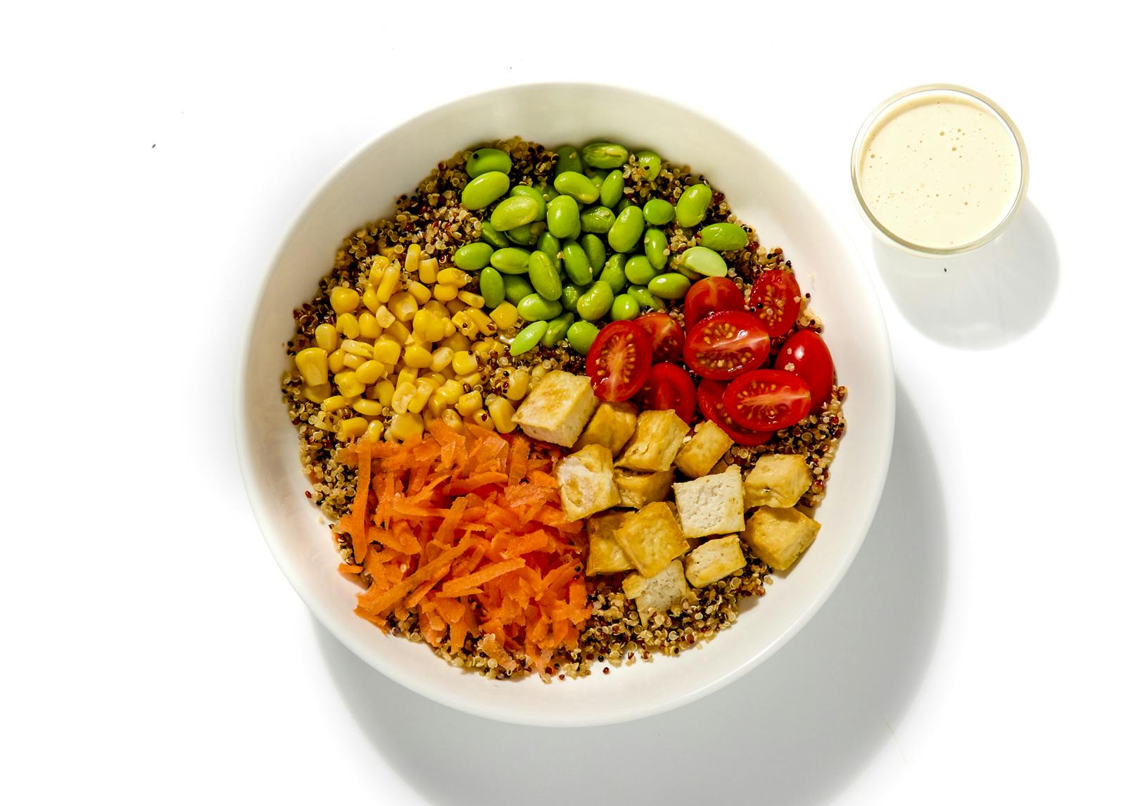 Acebichado Tofu Bowl
