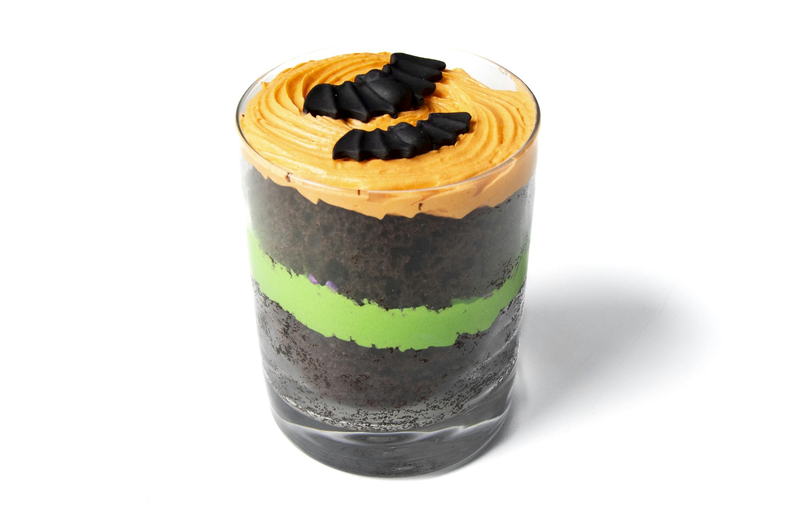 Chocolate Bat-ter Cake Jar