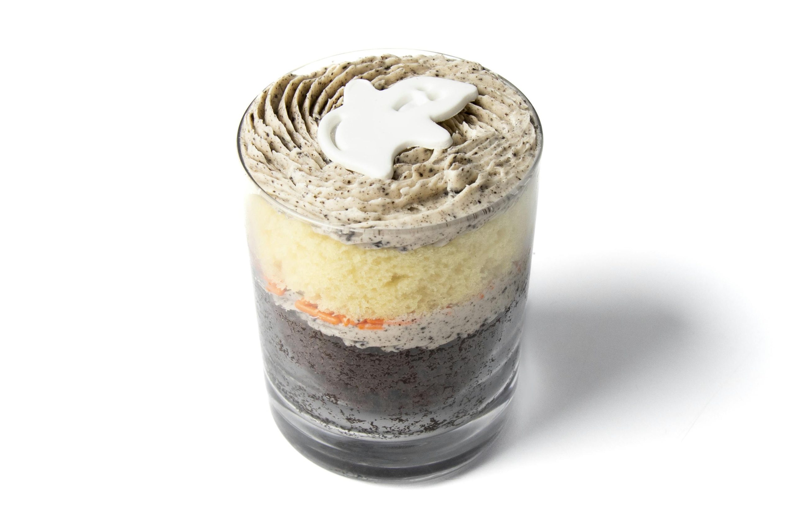 Spookies‘ n Cream Cake Jar