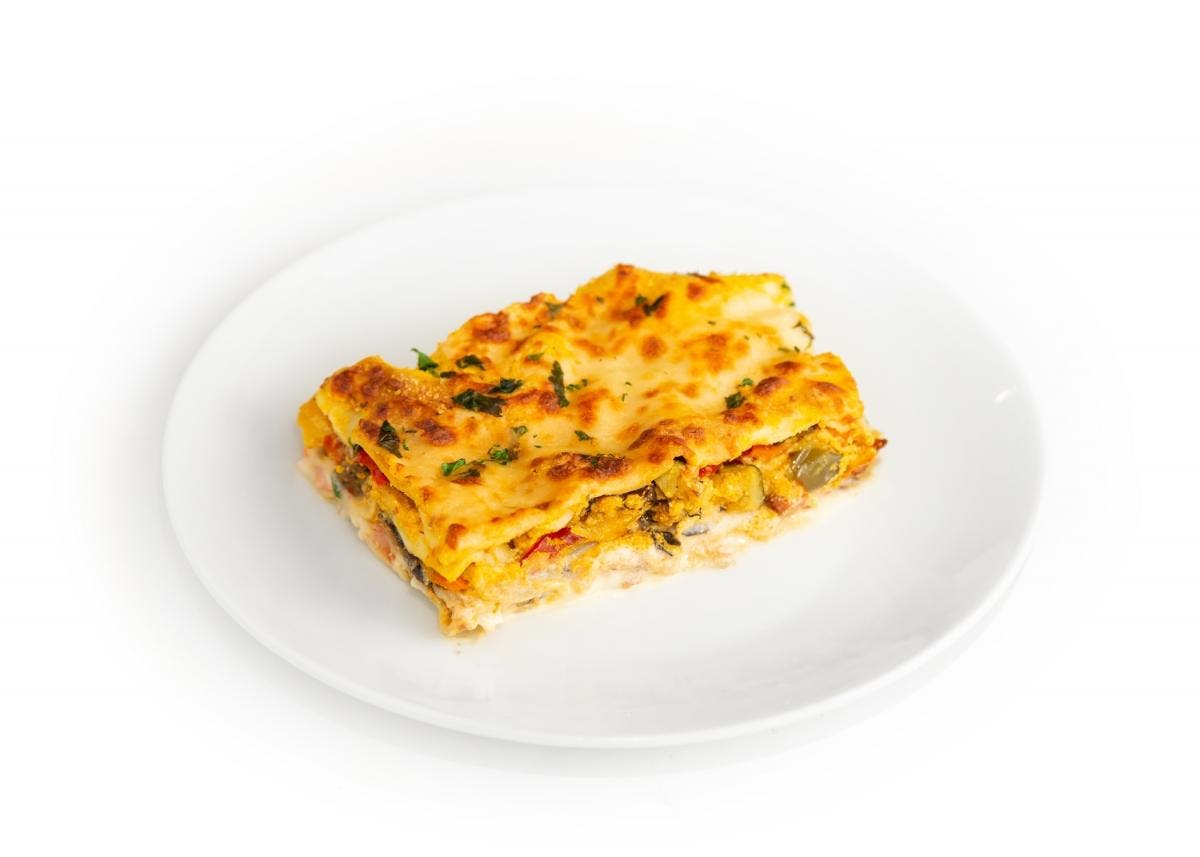 Cheesy Butternut Squash Lasagna