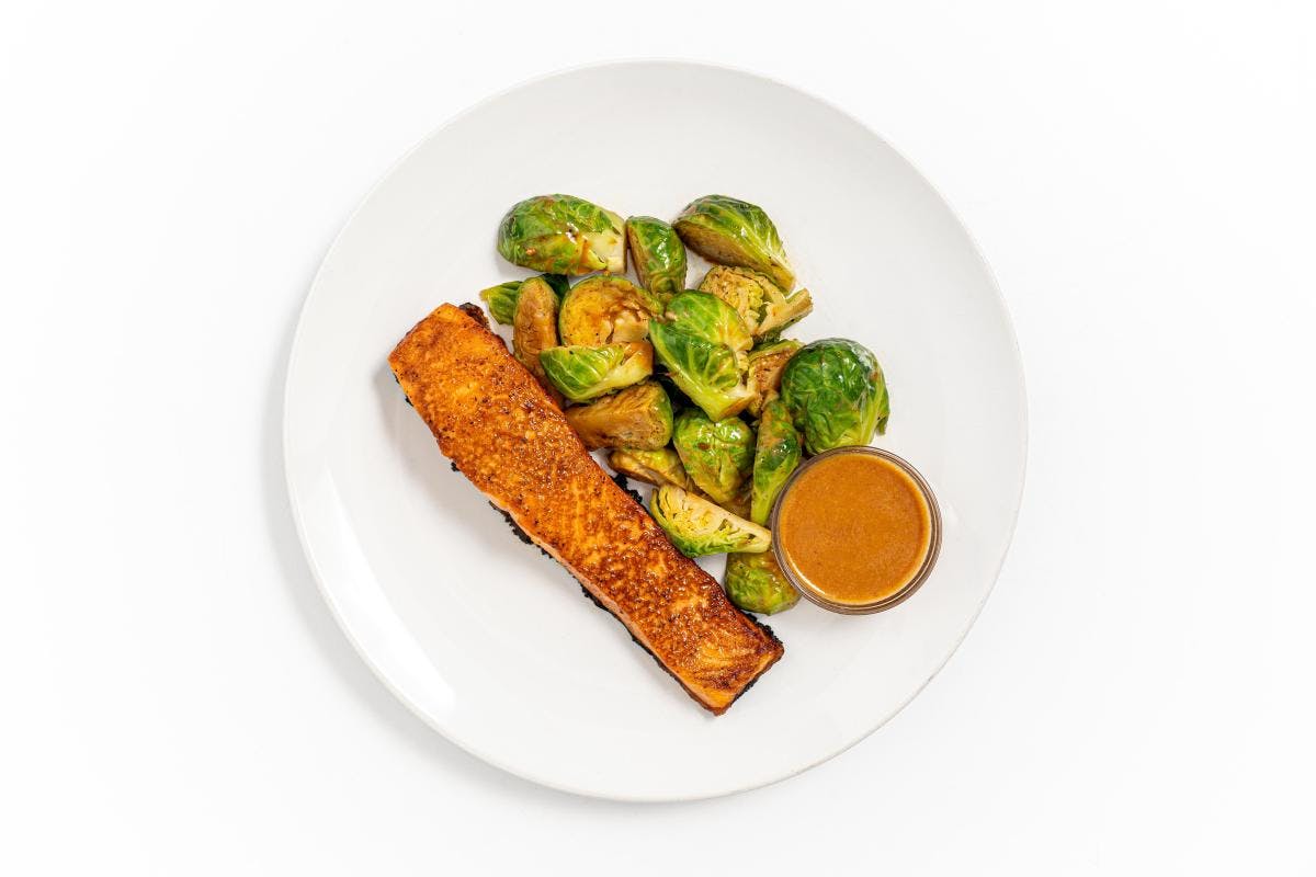 Chipotle Lime Salmon
