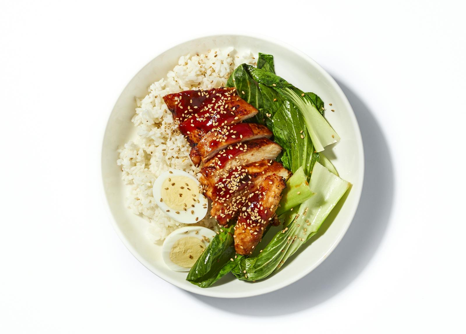 Spicy Korean BBQ Chicken