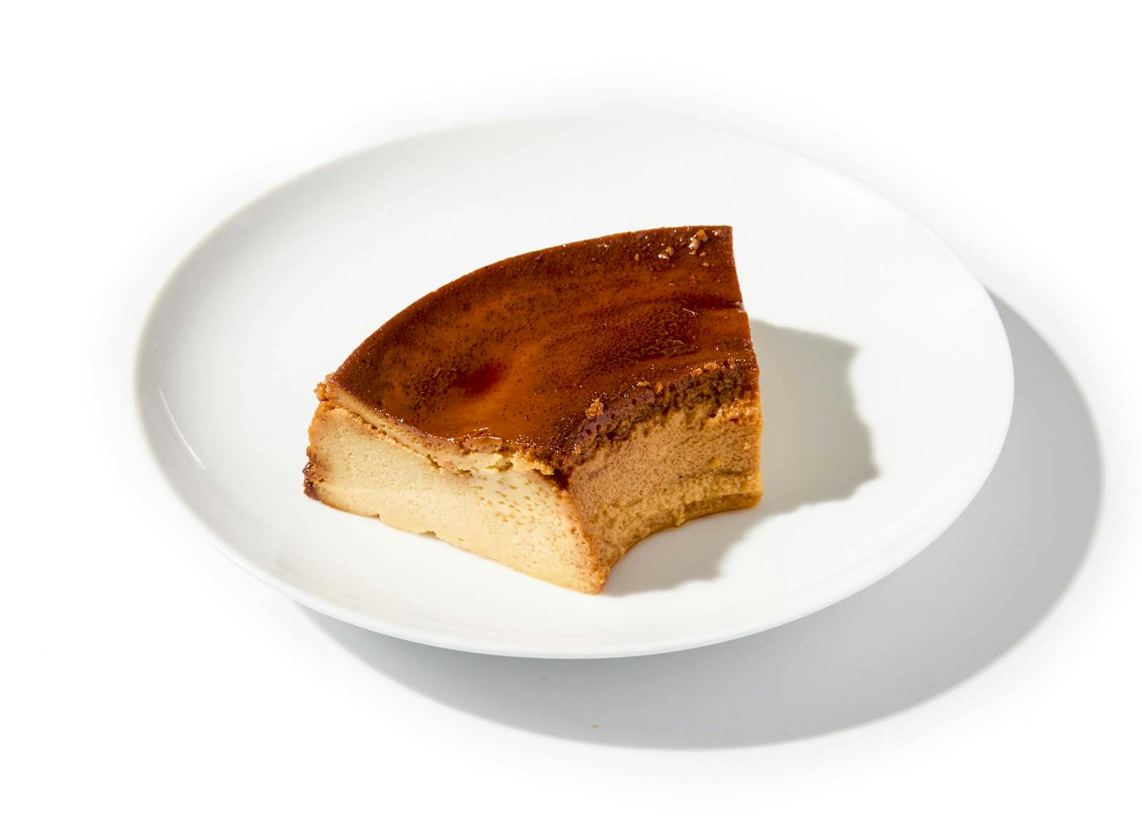 Classic Flan