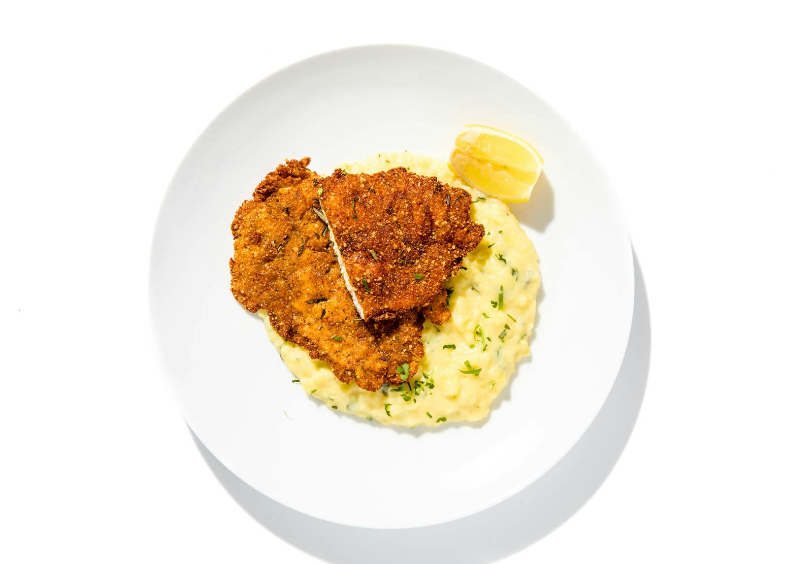 Milanese-Style Chicken