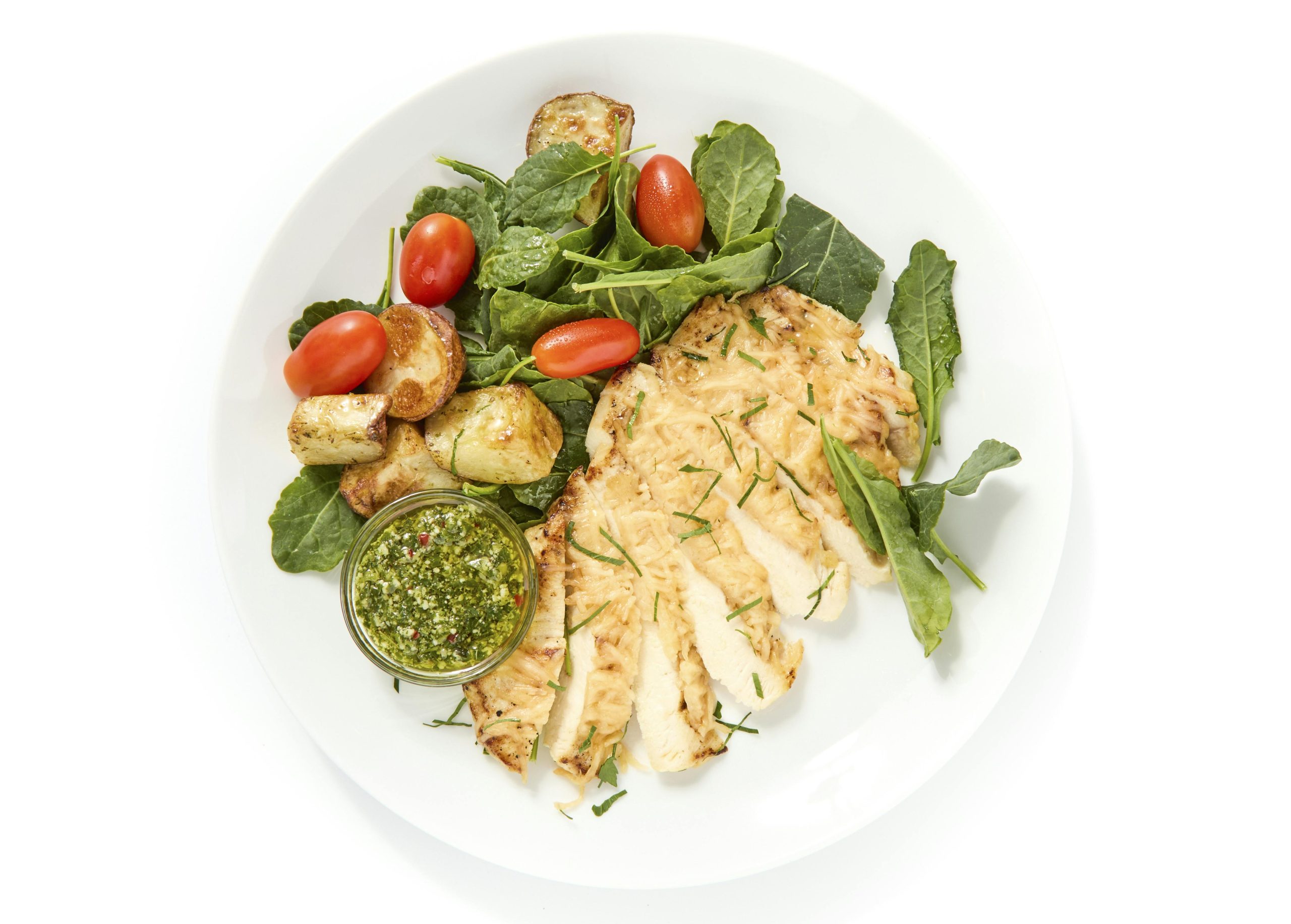 Pesto Chicken Breast
