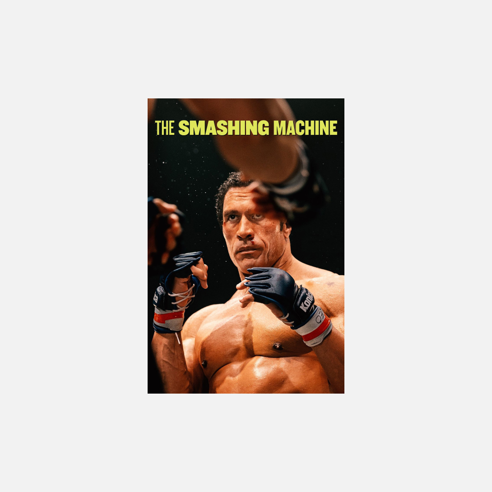 The Smashing Machine - AMC Theatres