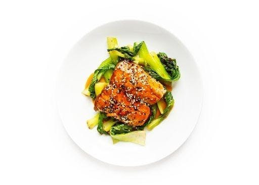 Sesame Wild-Caught Salmon