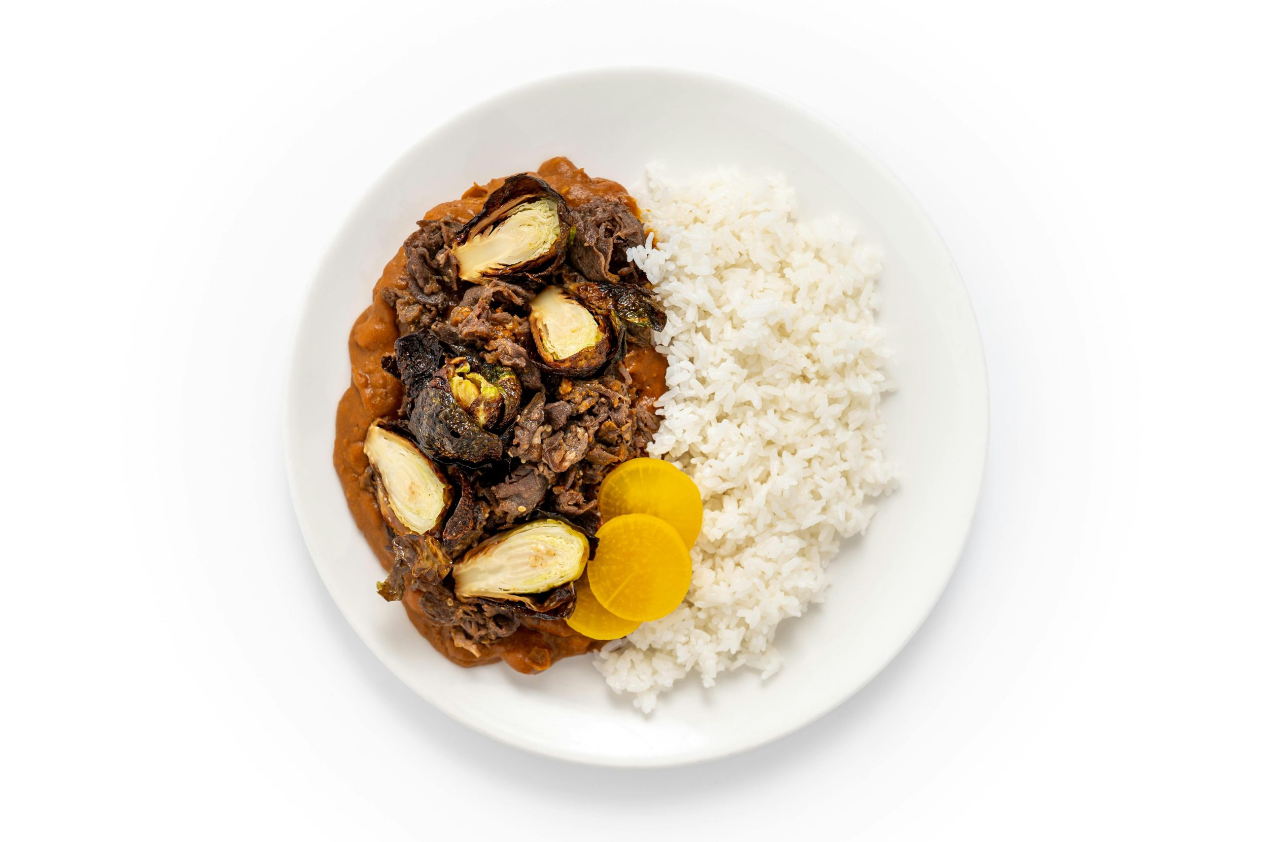 Japanese-Style Ribeye Curry