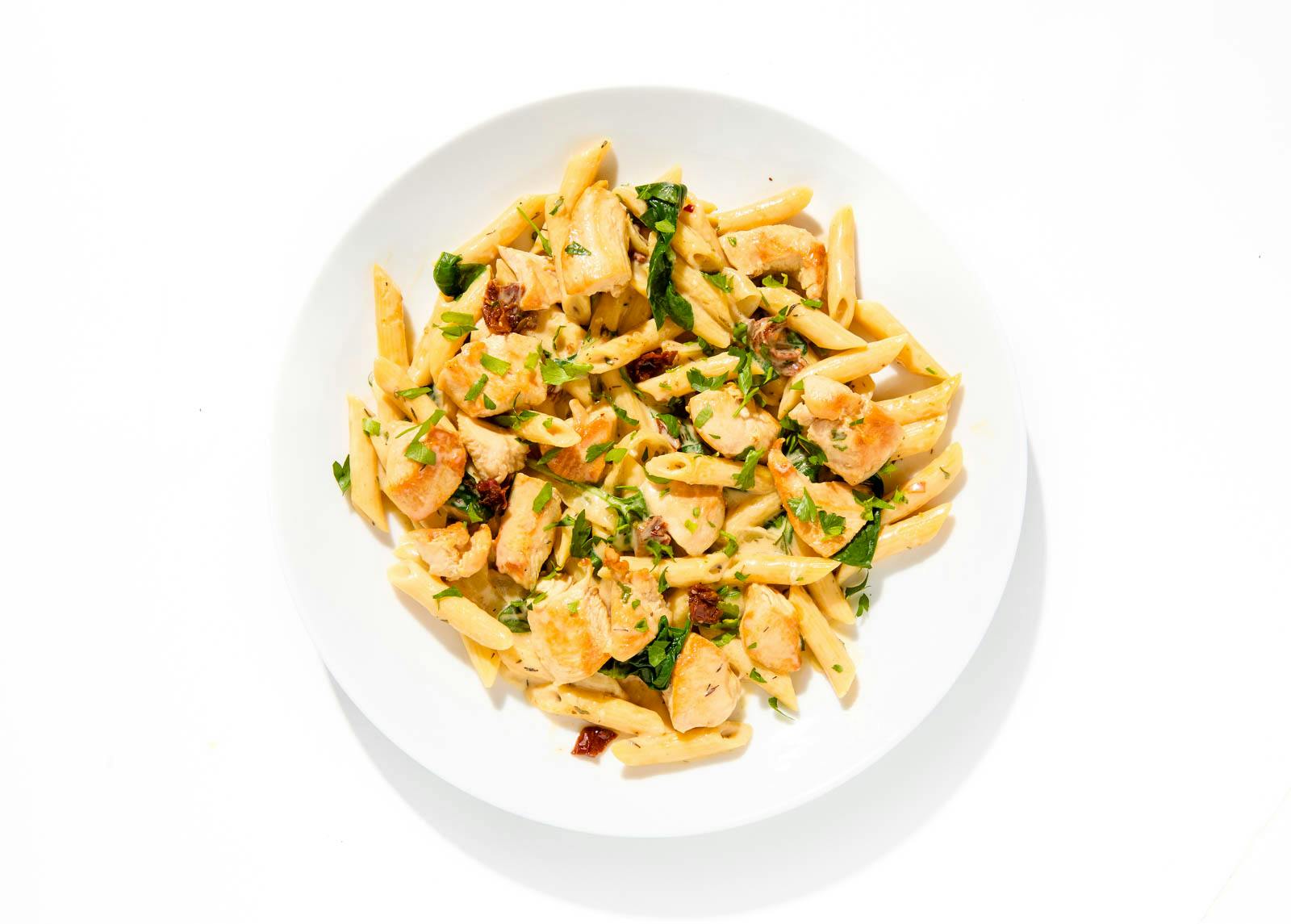 Creamy Tuscan Chicken Breast