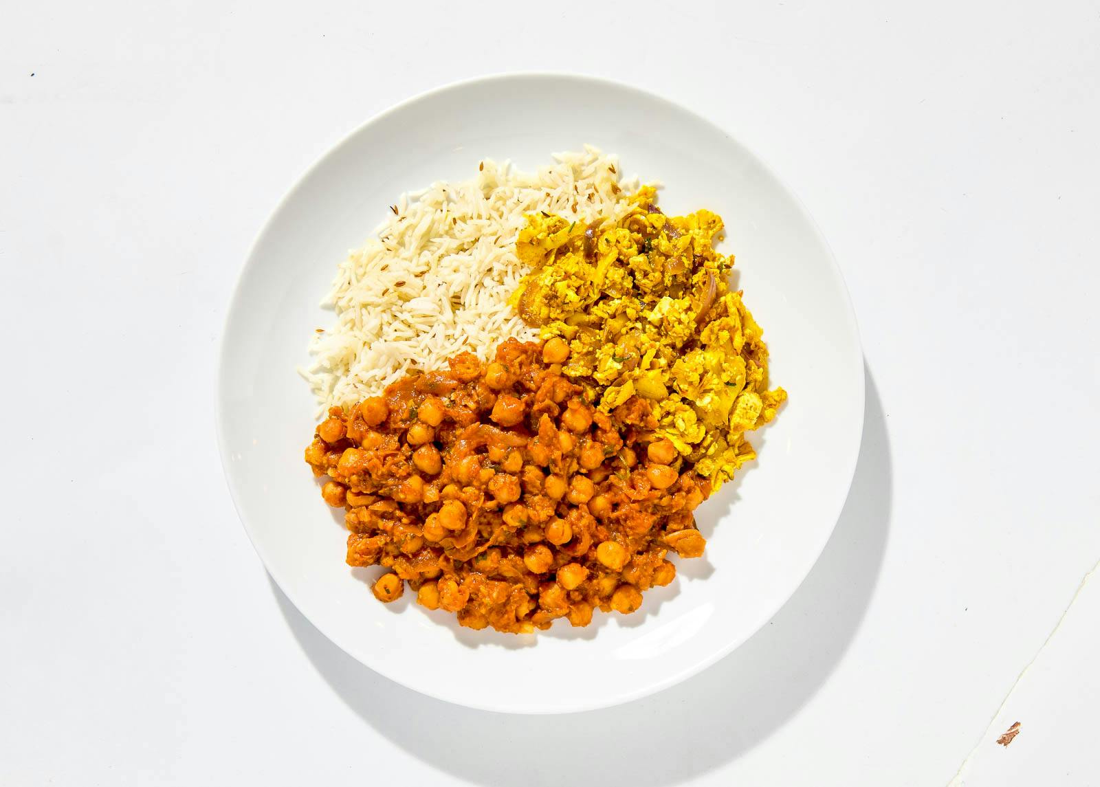 Punjabi Chana Masala