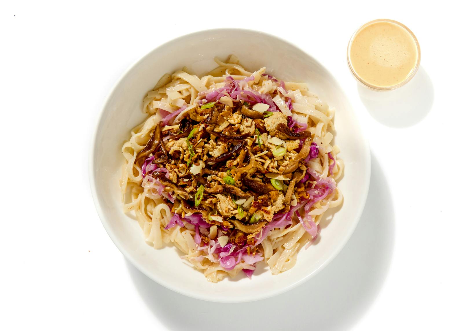 Sweet & Spicy Tofu Bowl