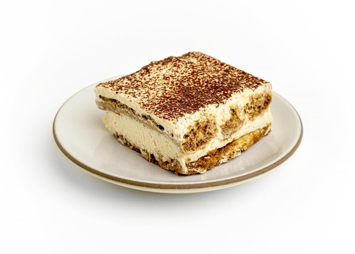 Creamy-Kahlua Tiramisu