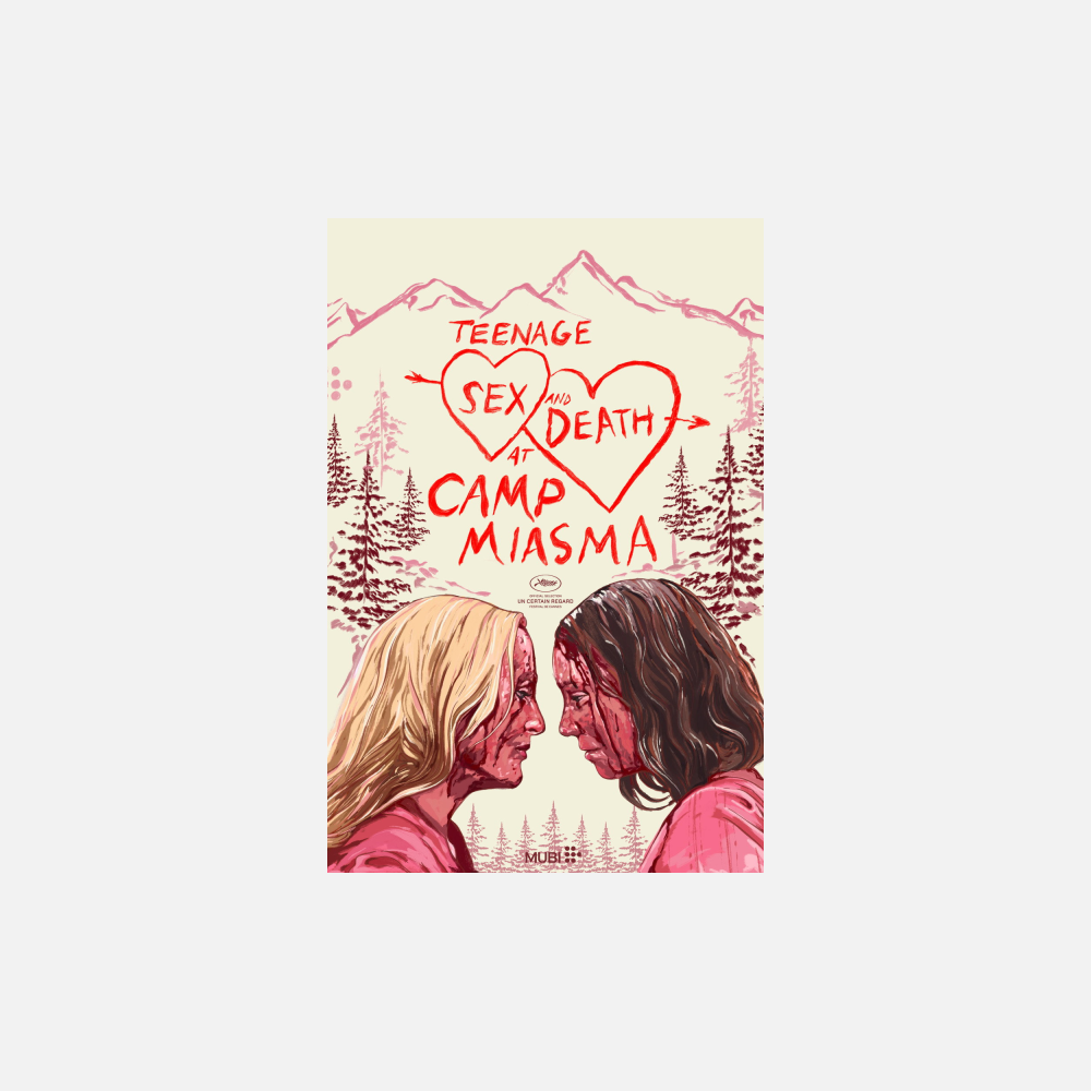 Teenage Sex and Death at Camp Miasma - AMC Theatres