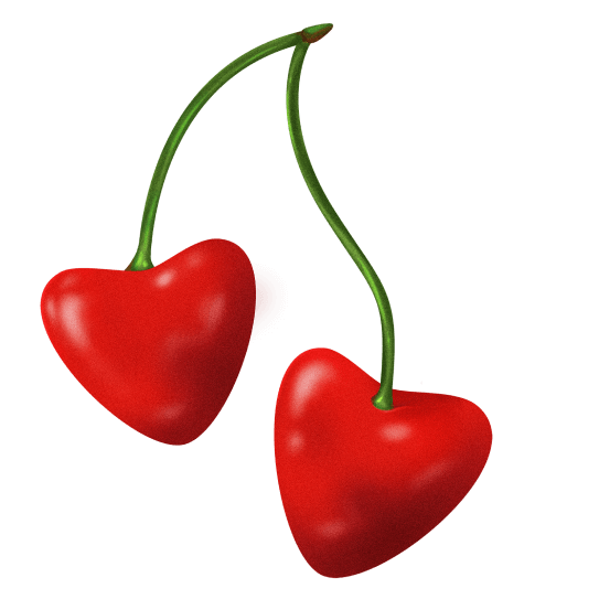 cherries
