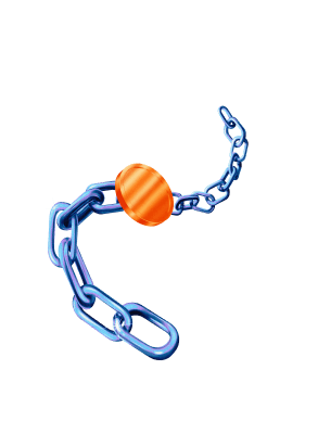 coin chain transparent min