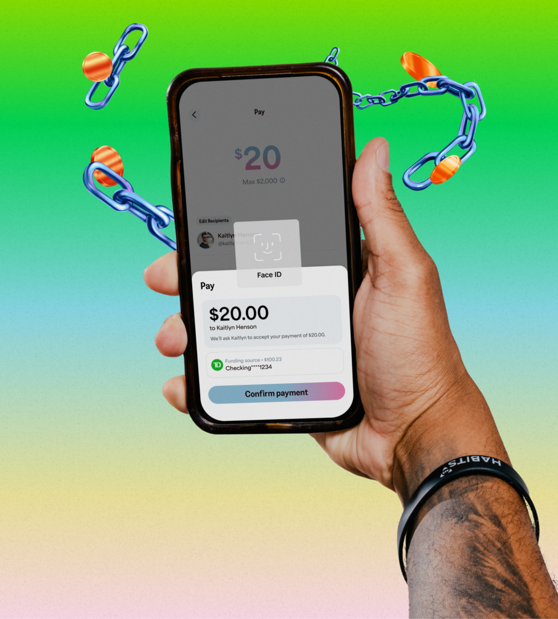 security card 2 min min