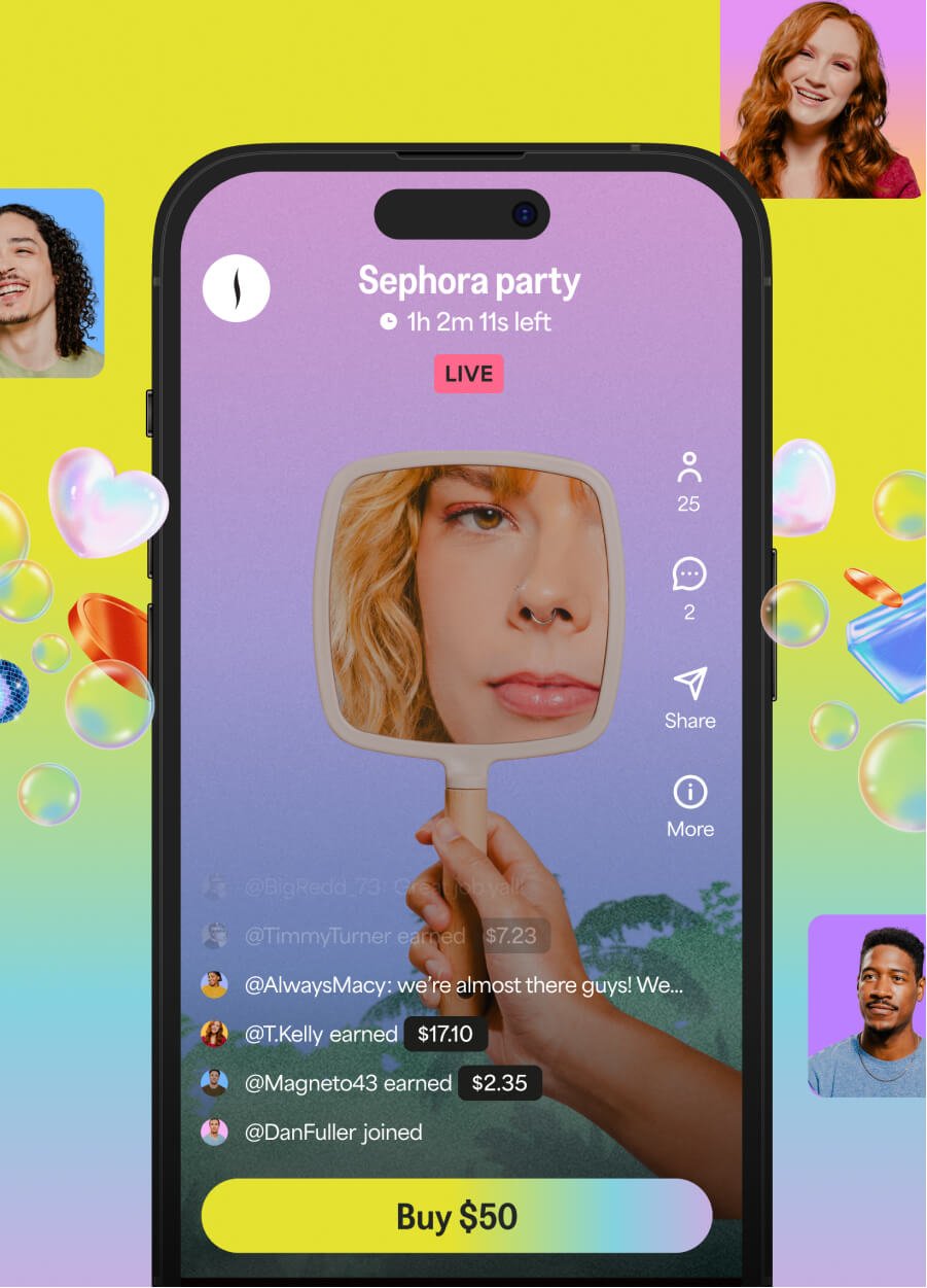 party video prev mob