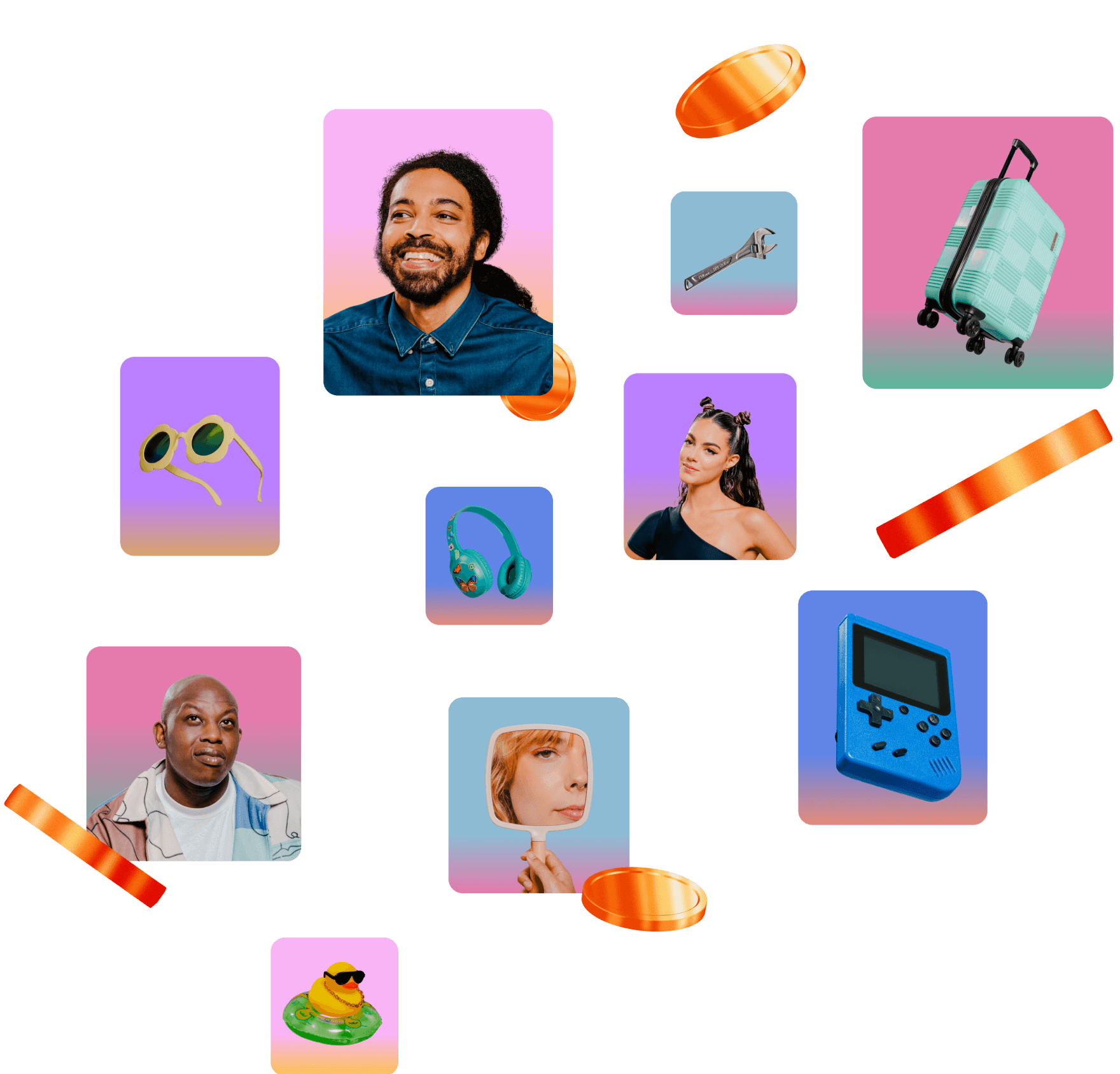 ExclusiveRates PortraitsAndObjects