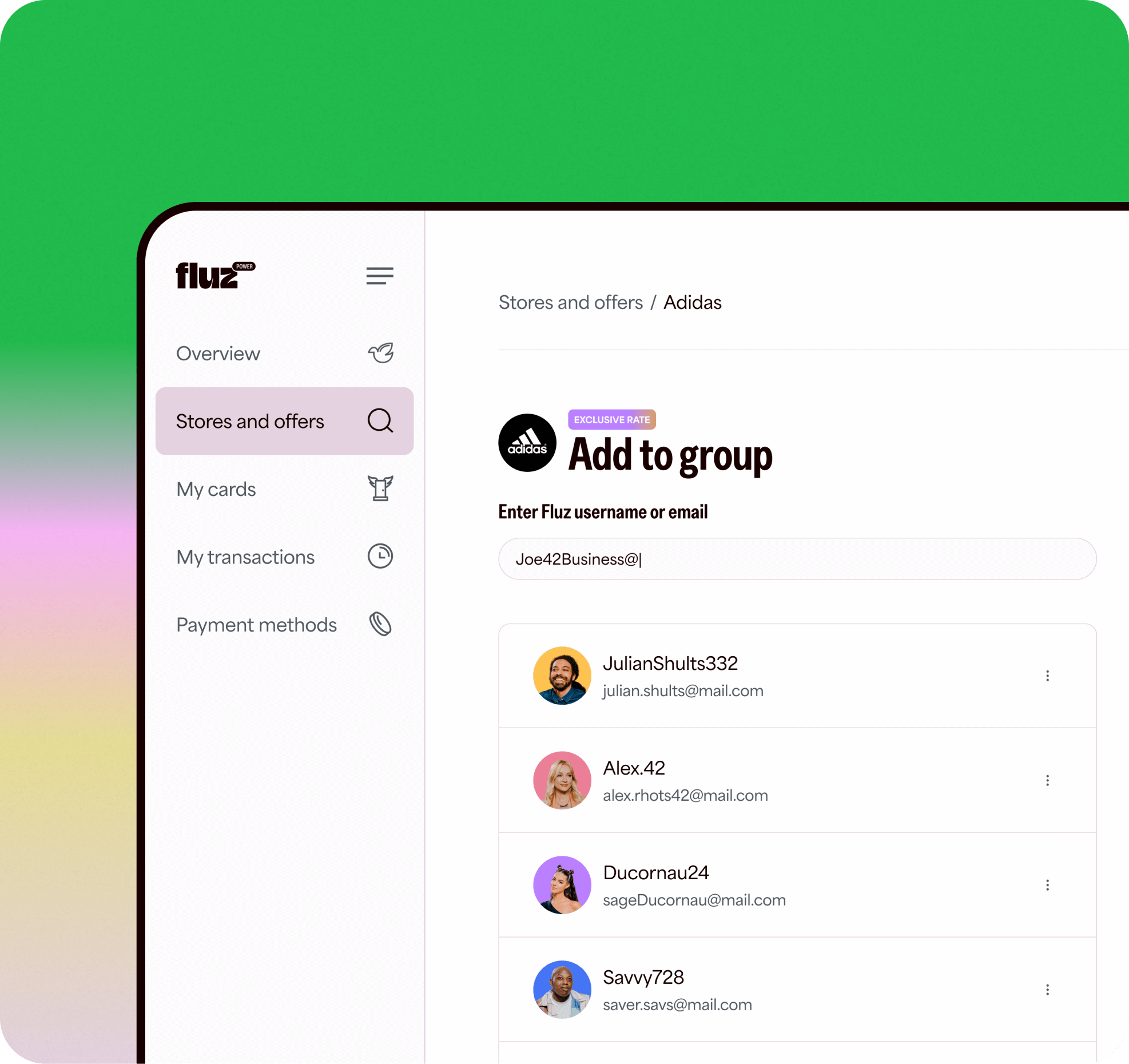 ExclusiveRates Step2