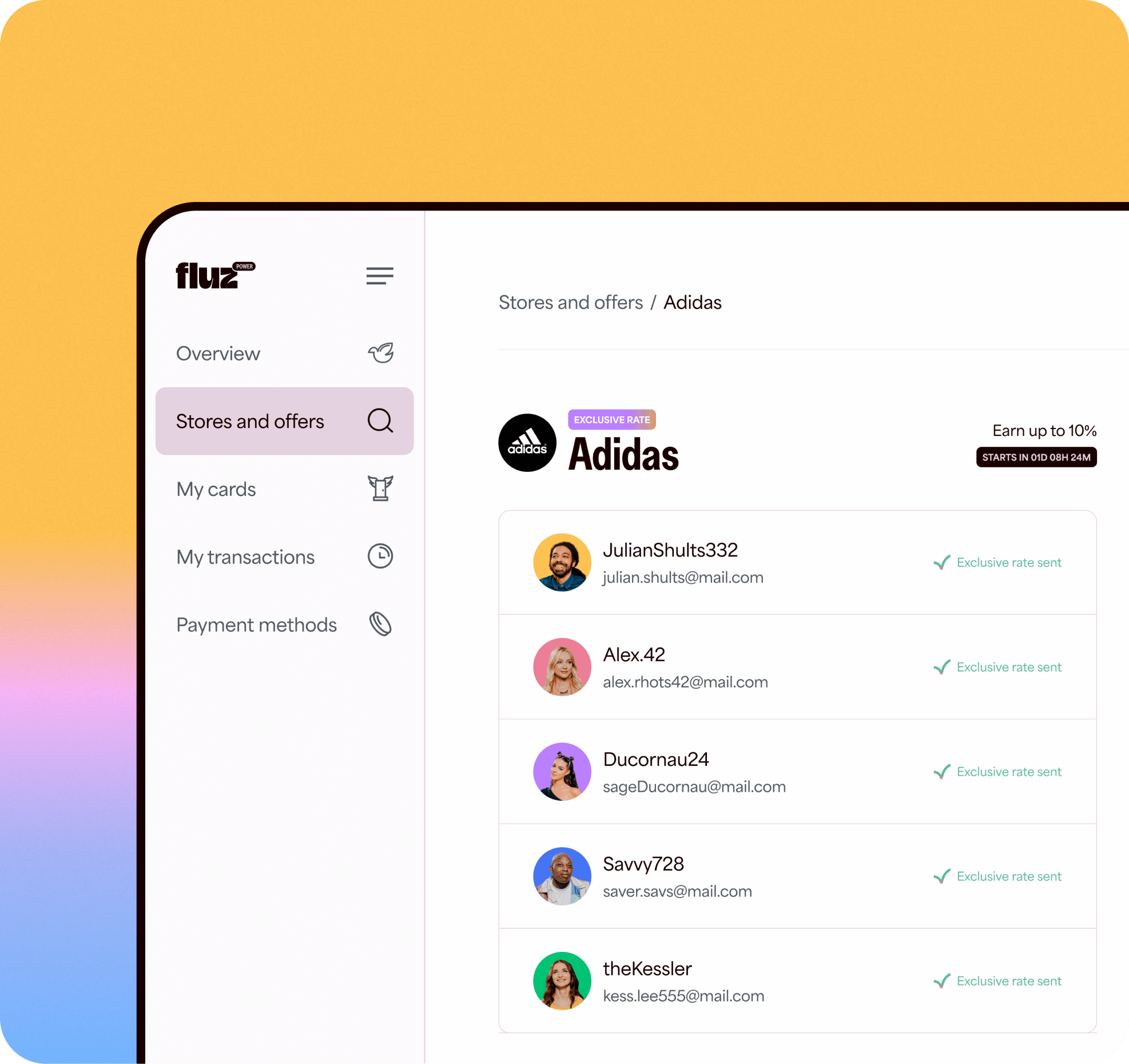 ExclusiveRates Step3