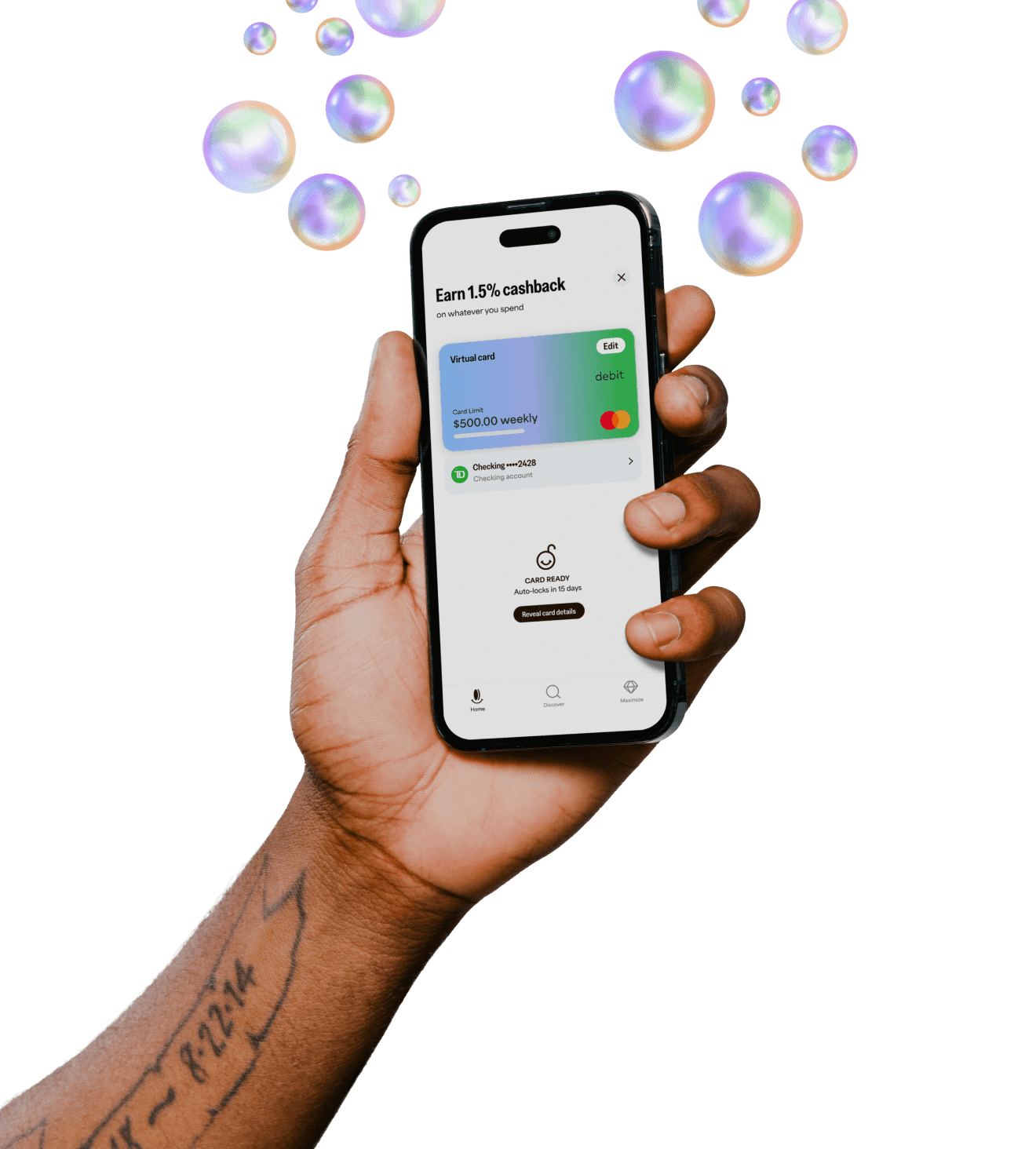 VirtualCard DitchThePlastic