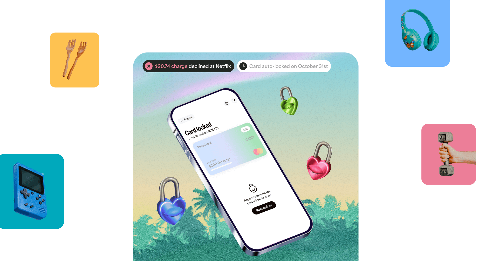 VirtualCard Subscriptions Landscape