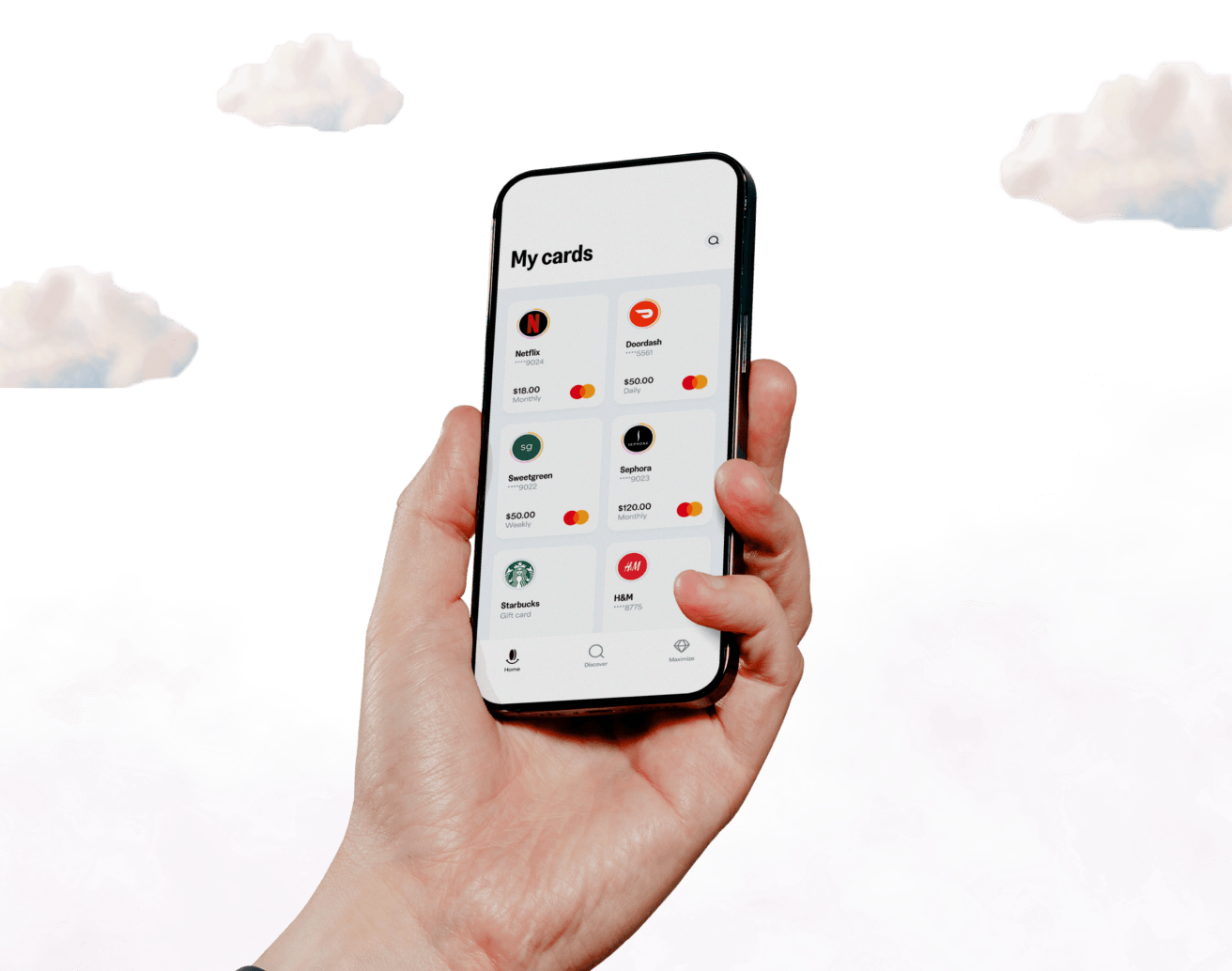 VirtualCards WaysToUse Budget