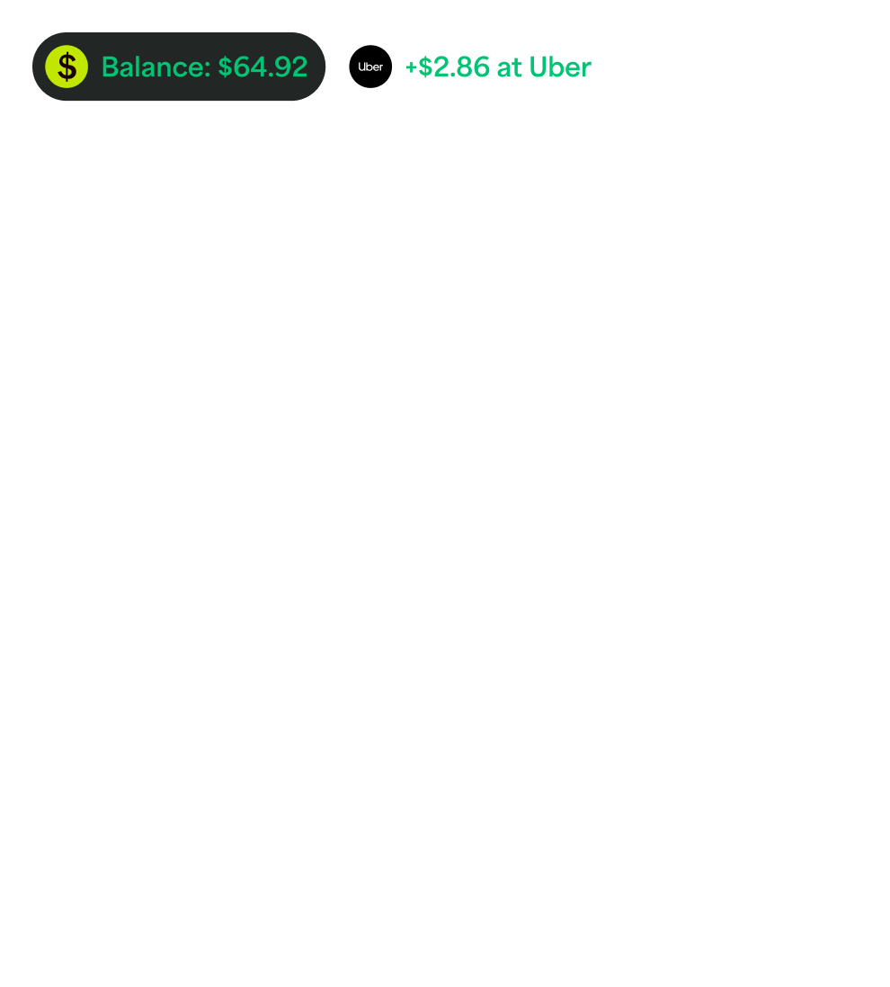 Wallet RealMoney Labels