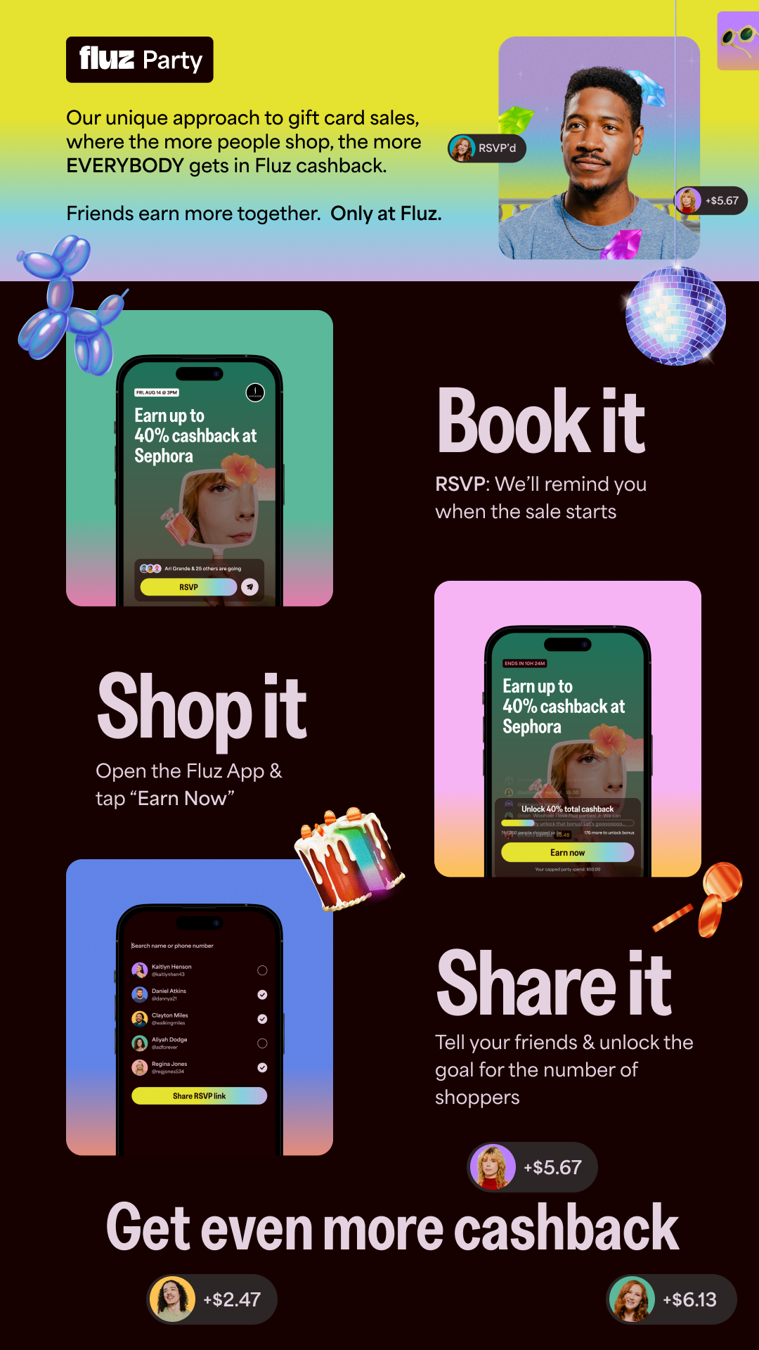 Parties Infographic 1